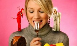 Как не поправиться после диеты