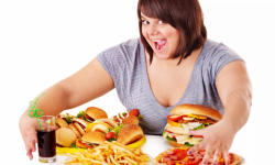 Как свести к минимуму вред от жирной еды?