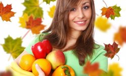 Здоровое питание в осеннее время года