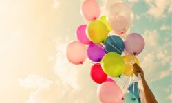 Как воздушные шары сделают  ваш праздник ярче