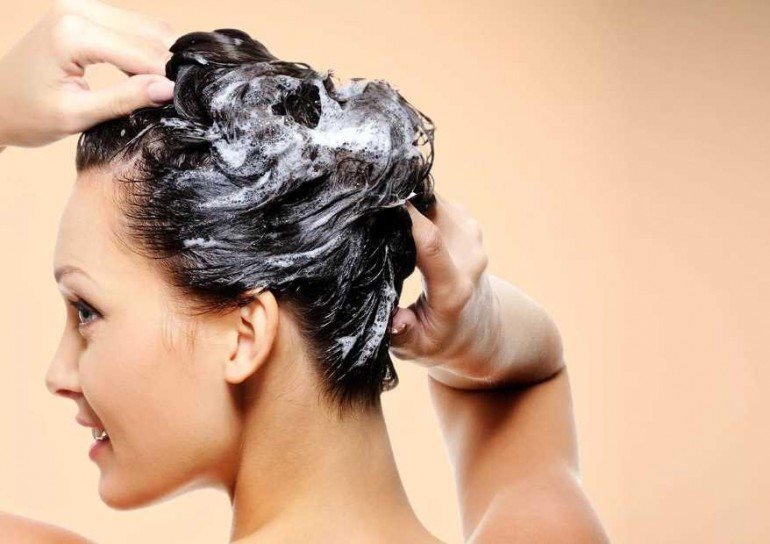 Что помогает от загрязнения волос