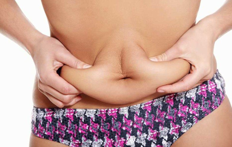 Почему жир нельзя сжечь в конкретном месте на теле