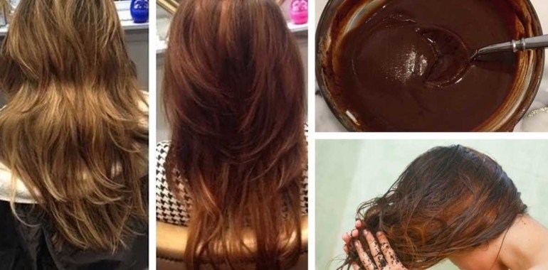 5 натуральных продуктов, окрашивающих волосы не хуже покупной краски