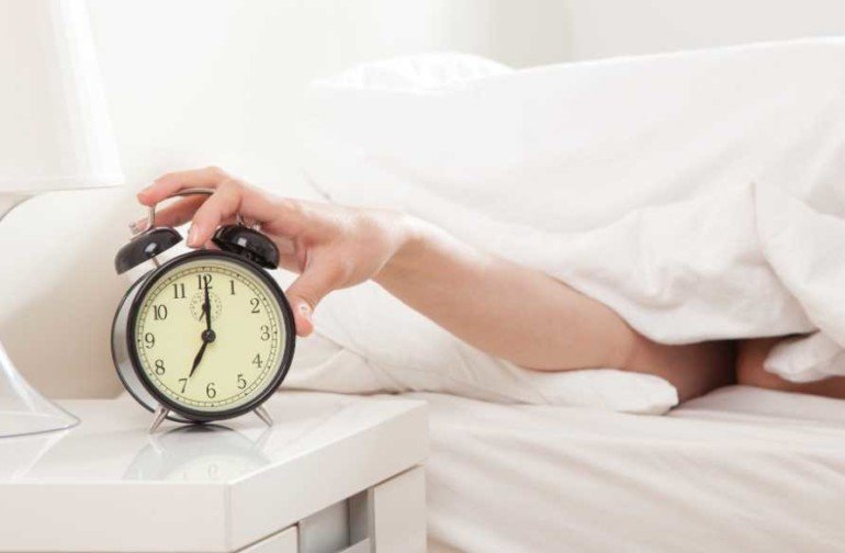 Сколько часов в день нужно спать, чтобы худеть