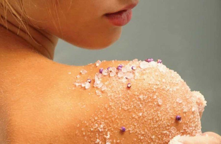 5 добавок для ванны чтобы избавиться от целлюлита и сделать кожу красивой