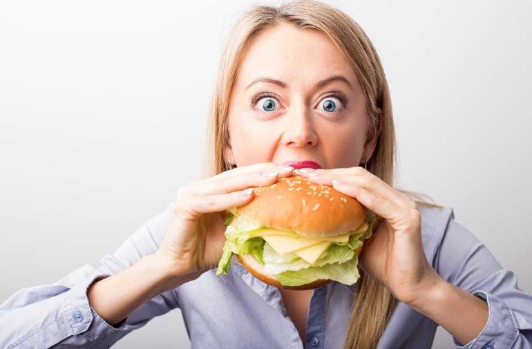5 причин, почему вы всегда слегка голодны