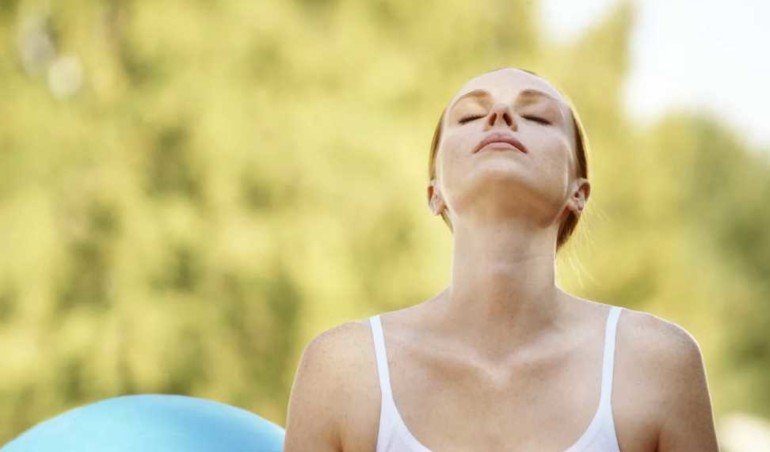 Дышите глубже: как правильное дыхание способствует похудению