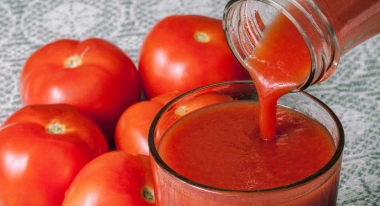 Как удалить нежелательные волоски с помощью томатного сока