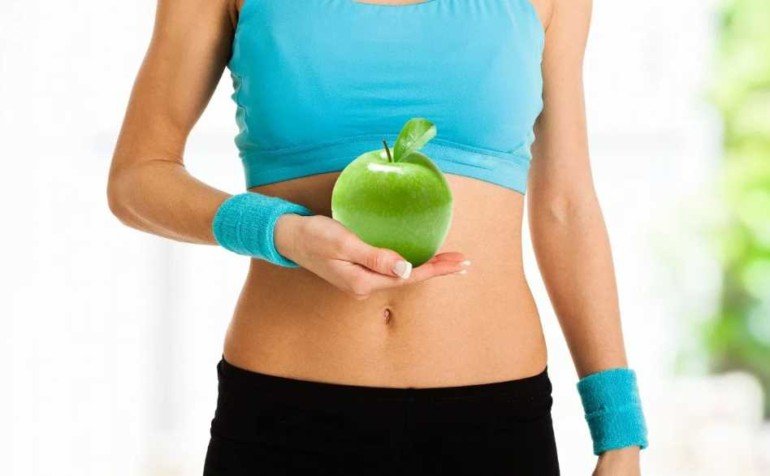 Как привести тело в хорошую форму не изнуряя себя диетами 