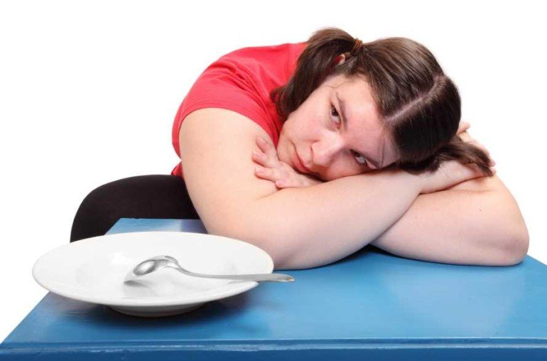 Психология переедания: 5 причин почему никак не получается похудеть