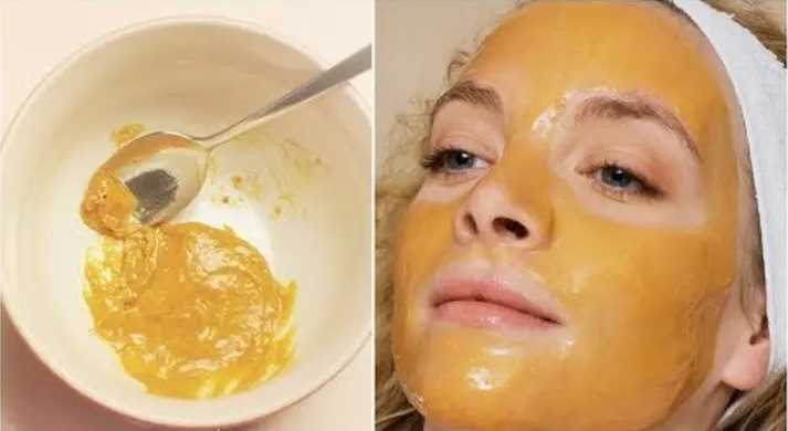 Как подтянуть кожу лица с помощью картофельно-белковой маски