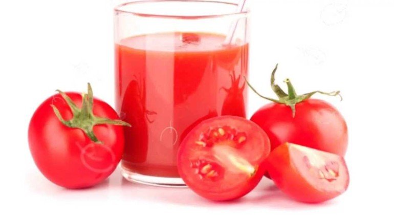 Маска из томатов для осветления и гладкости кожи
