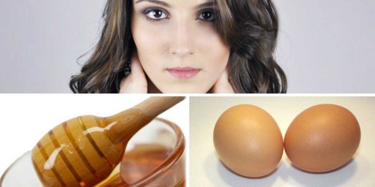 Как приготовить омолаживающую маску из яичного белка для разных типов кожи