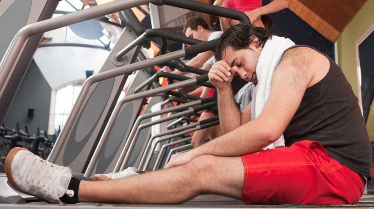 Как тренироваться с высокой интенсивностью и не выдохнуться в первую неделю