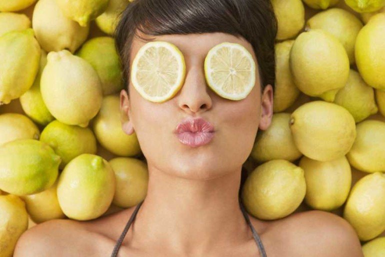 Самые эффективные маски для лица с мякотью фруктов