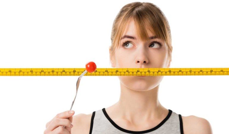 10 правил для тех, кто хочет похудеть «совсем чуть-чуть»