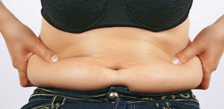 Откуда берется жир на боках и как от него быстро избавиться
