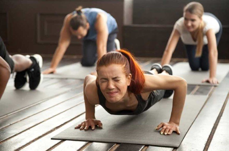 Нескучные упражнения для тех, кто устал от привычных тренировок