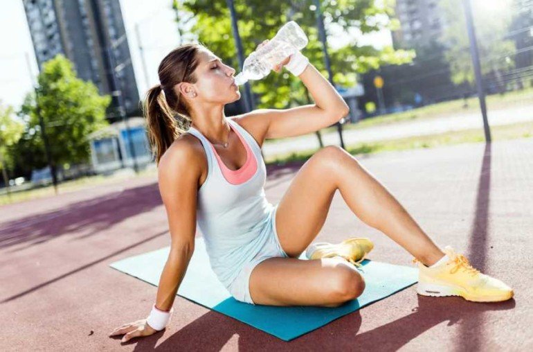 Стоит ли отказываться от питья во время тренировок