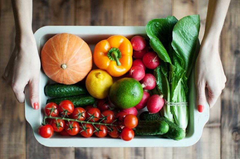 Почему здоровая диета невозможна без овощей