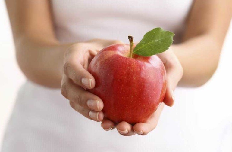 5 причин почаще есть яблоки тем, кто сидит на диете
