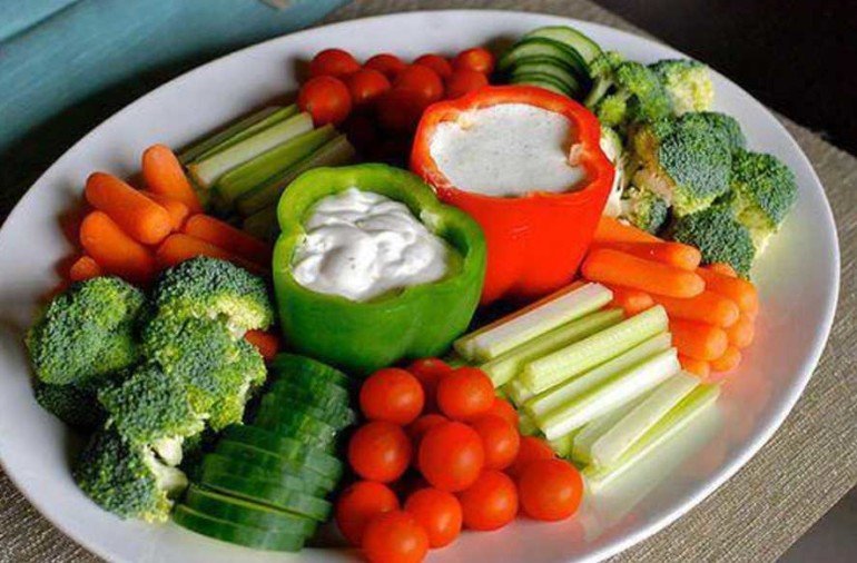 Почему здоровая диета невозможна без овощей