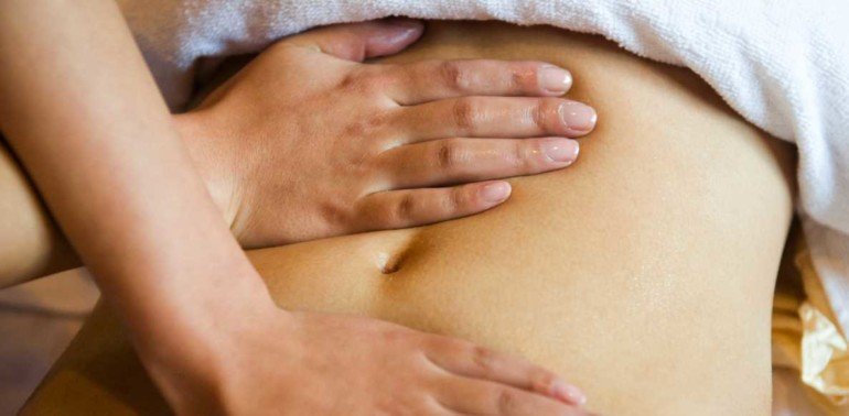 Как делать массаж тела чтобы ускорить процесс похудения