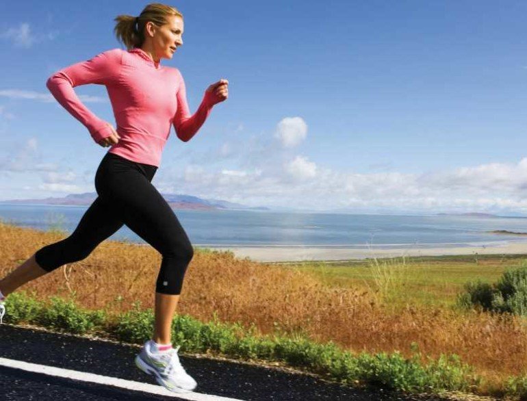 5 упражнений чтобы выжать максимум пользы во время пробежки