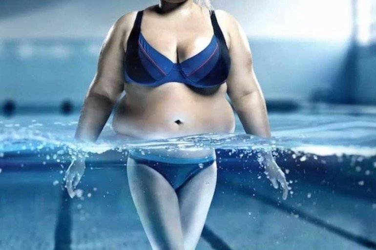 Как правильно плавать в бассейне, чтобы сбросить лишний вес