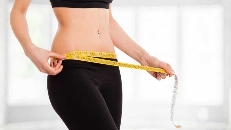 Какие участки тела худеют на диетах в первую очередь