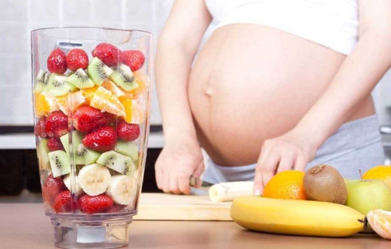 Какие диеты для похудения можно совмещать с беременностью