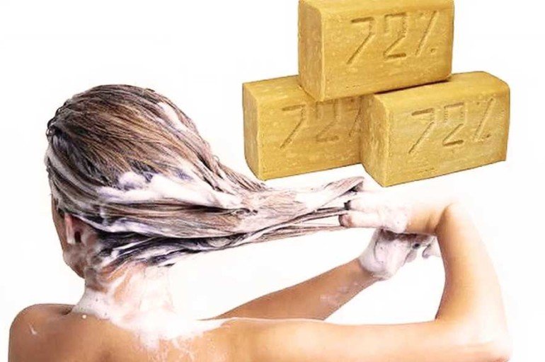 Хозяйственное мыло на пользу красоте: 5 проверенных рецептов для кожи и волос