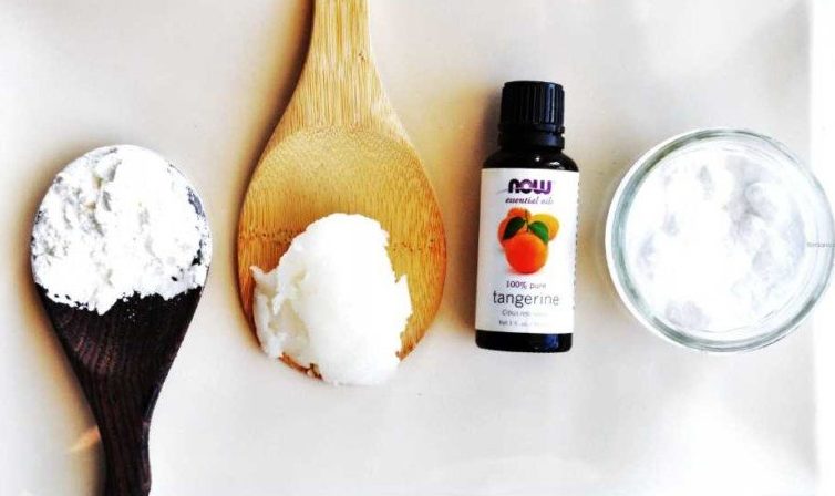 Как приготовить дома дезодорант из натуральных ингредиентов