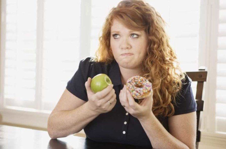 5 причин по которым бросают диеты чаще всего