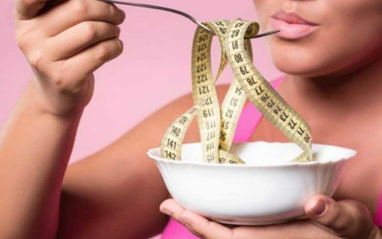 5 причин, почему ваша диета больше не работает