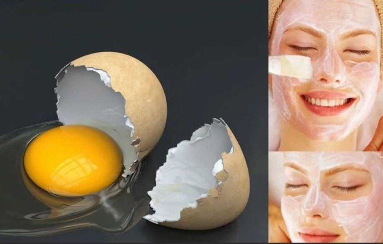 Маска на яичном белке для дряблой кожи: уменьшаем выраженность морщин