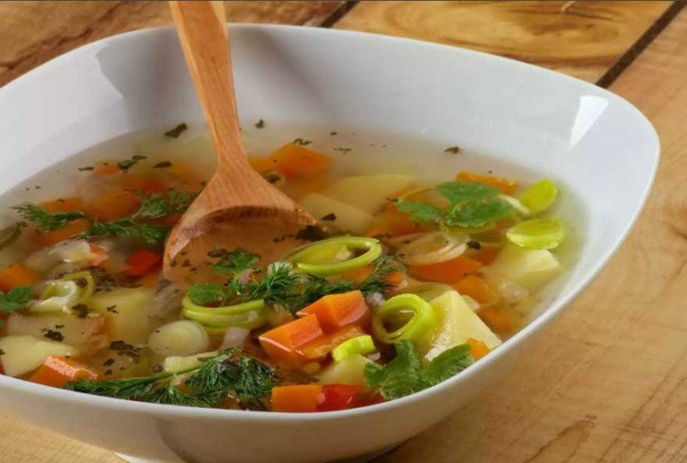 5 причин всегда начинать обед с супа тем, кто хочет сбросить лишний вес