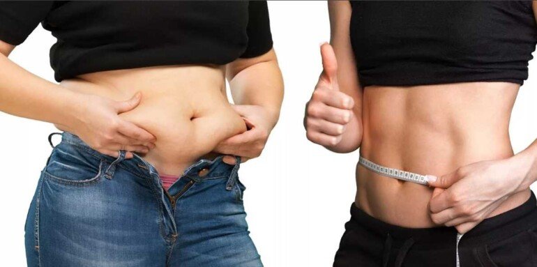 Почему жир на животе появляется легко, а уходит с трудом