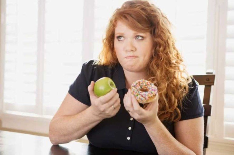 Как изменить отношение к еде тем, кто никак не может похудеть