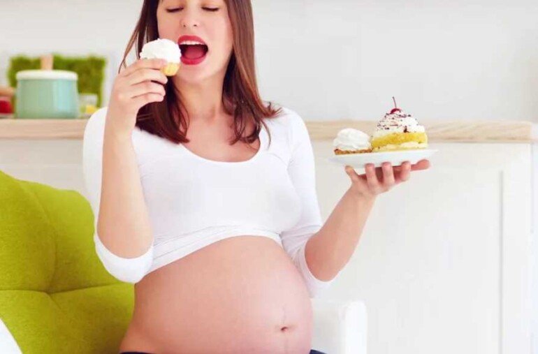 Женщинам какого типажа фигуры лучше не набирать лишний вес в беременность