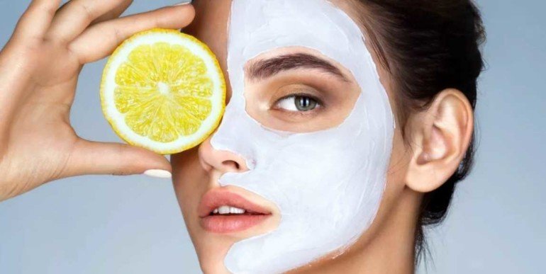 Огуречно-лимонная маска для профилактики веснушек в домашних условиях