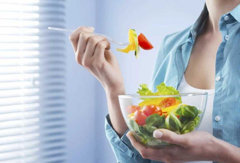 Как держать вес под контролем после успешной диеты