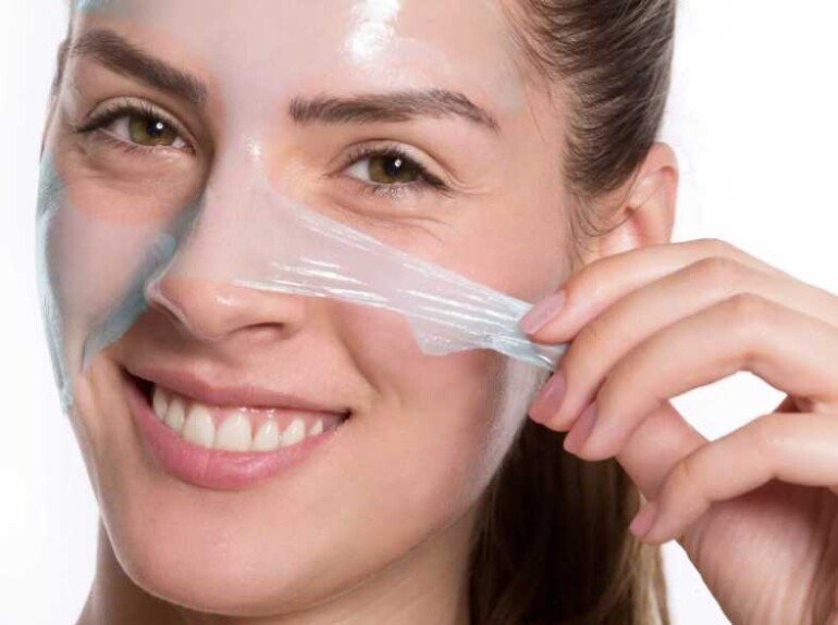 Как приготовить маску-пленку на желатине для любого типа кожи