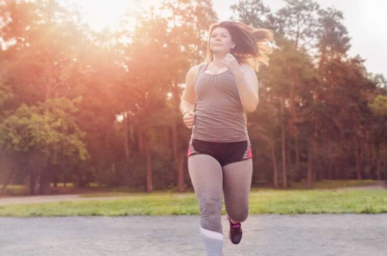 Как худеть женщинам после 50 с помощью интервального бега