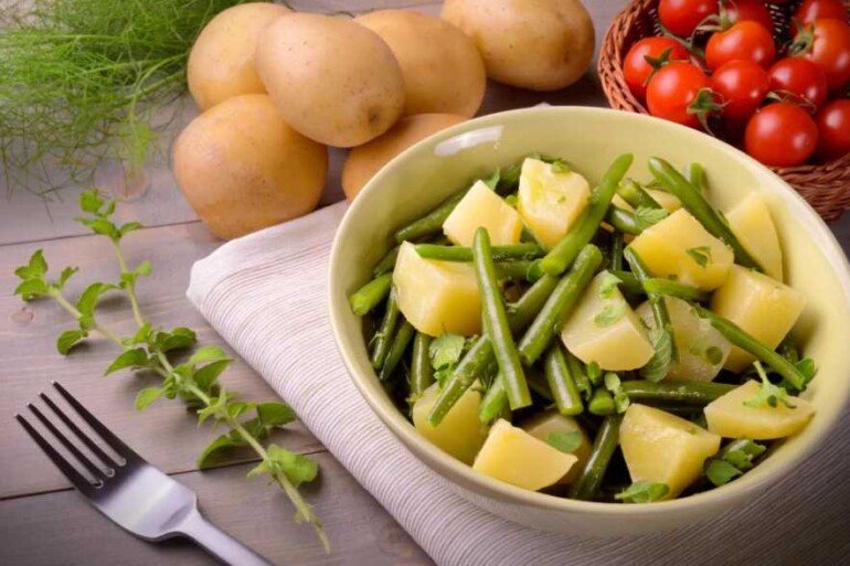 Какие овощи могут помешать сбросить вес, хоть в них и мало калорий