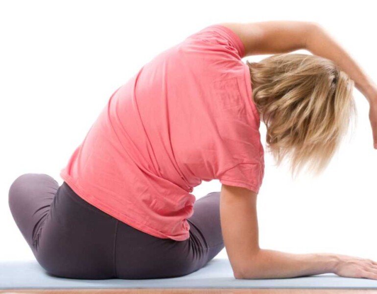 Комплекс упражнений для здоровой спины на 15 минут