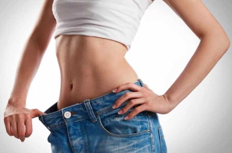 5 неприятных последствий для кожи при быстром похудении и совет, как их избежать