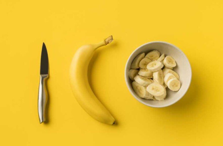 Польза бананов при активном похудении