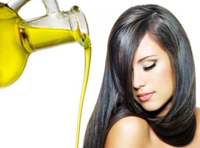 Как правильно пользоваться натуральным маслом для волос
