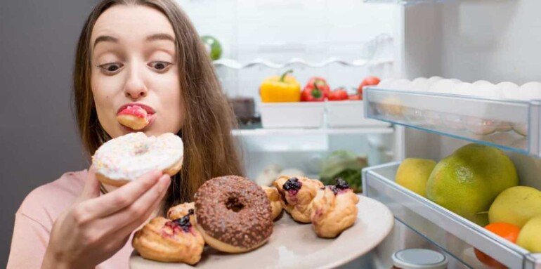 7 советов, позволяющих справиться с пищевой зависимостью